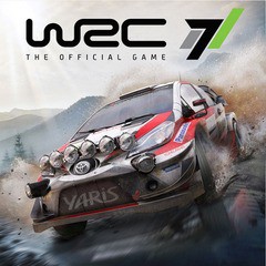 送料無料/[PS4]/WRC 7/ゲーム/PLJM-16063