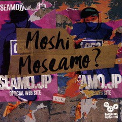 送料無料有/[CD]/SEAMO/Moshi Moseamo? [通常盤]/OTCD-6360
