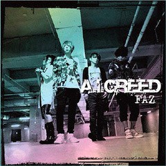 [CD]/FAZ/A.I.GREED/PUNI-24