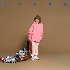  特典/[アナログ盤 (LP)]/NakamuraEmi/KICKS/COJA-9509