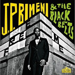 送料無料有/[CD]/J.P.ビメニ&ザ・ブラック・ベルツ/フリー・ミー/PCD-24798