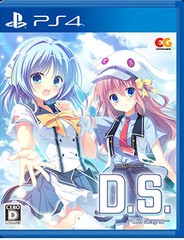 送料無料有/[PS4]/D.S.-Dal Segno- [通常版]/ゲーム/PLJM-16068