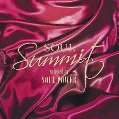 送料無料有/[CD]/オムニバス/ソウル・サミット selected by SOUL POWER/SICP-3857