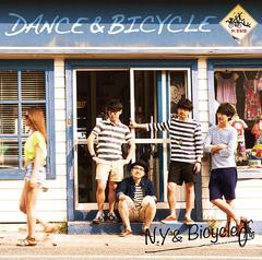 [CDA]/N.Y&Bicycle/DANCE & BICYCLE/UZCL-1021