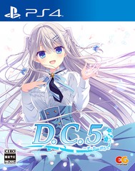 送料無料/[PS4]/D.C.5 〜ダ・カーポ5〜 [通常版]/ゲーム/PLJM-17311