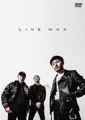 送料無料有/[DVD]/般若xZORNxSHINGO★西成/LIVE MAX [通常版]/SHWR-76