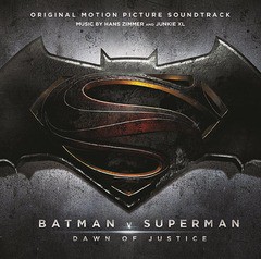 送料無料有/[CD]/「バットマン vs スーパーマン ジャスティスの誕生」オリジナル・サウンドトラック/ハンス・ジマー/SICP-4756