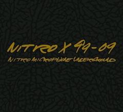 送料無料有/[CDA]/NITRO MICROPHONE UNDERGROUND/NITRO MICROPHONE UNDERGROND  NITRO X 99-09 [HQCD]/COCP-3954