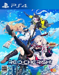 送料無料/[PS4]/RE:D Cherish! [通常版]/ゲーム/PLJM-17233