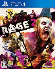 送料無料/[PS4]/RAGE 2/ゲーム/PLJM-16418