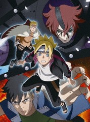 送料無料/[DVD]/BORUTO -ボルト- NARUTO NEXT GENERATIONS DVD-BOX 17 [完全生産限定版]/アニメ/ANZB-14572