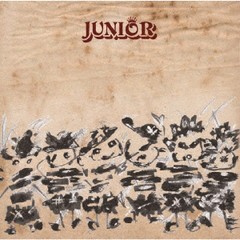 [CD]/JUNIOR/イチバンボシ窃盗団/JPR-13