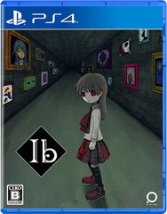 送料無料有/[PS4]/Ib [通常版]/ゲーム/PLJM-17324