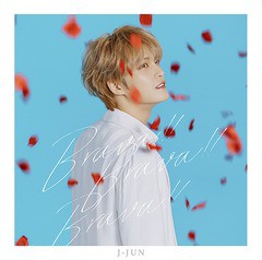 [CD]/ジェジュン/Brava!! Brava!! Brava!!/Ray of Light [DVD付初回限定盤]/JJKD-33