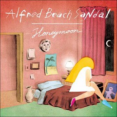 [CD]/Alfred Beach Sandal/Honeymoon/PECF-1121