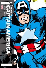 送料無料有/[書籍]/ベスト・オブ・キャプテン・アメリカ / 原タイトル:Captain America Comics.#1 原タイトル:Captain America.#109ほか 