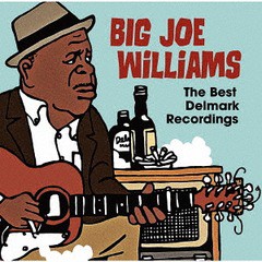 [CD]/ビッグ・ジョー・ウィリアムス/ザ・ベスト・デルマーク・レコーディングス/PCD-18849