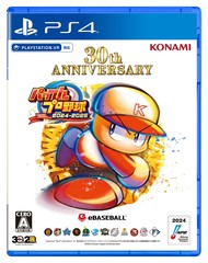 送料無料 初回 特典/[PS4]/パワフルプロ野球2024-2025/ゲーム/PLJM-17361