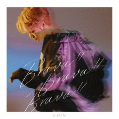 送料無料有/[CD]/ジェジュン/Brava!! Brava!! Brava!!/Ray of Light [DVD付初回限定盤]/JJKD-38