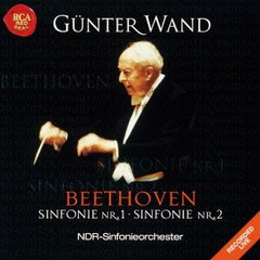 送料無料有/[SACD]/ギュンター・ヴァント (指揮)/ベートーヴェン: 交響曲第1番&第2番 [1997年&1999年ライヴ] [SACD]/SICC-10138