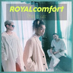 [CD]/ROYALcomfort/This is us/FRCDR-2