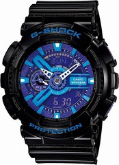 送料無料/[グッズ]/【2011年5月発売】CASIO（カシオ）G-SHOCK（ジーショック） GA-110HC-1AJF 【国内正規品】/GA-110HC-1AJF