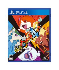 送料無料有/[PS4]/妖怪ウォッチ4++/ゲーム/PLJM-16556