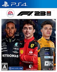 送料無料/[PS4]/F1 23/ゲーム/PLJM-17269