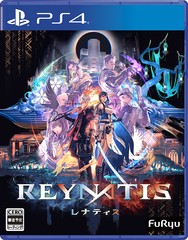 送料無料 特典/[PS4]/REYNATIS／レナティス [通常版]/ゲーム/PLJM-17349