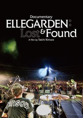 送料無料有/[Blu-ray]/ELLEGARDEN/「ELLEGARDEN : Lost & Found」/UPXH-20131
