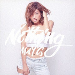 送料無料有/[CD]/MAY'S/Nothing [CD+DVD/TYPE-A]/CRCP-40535