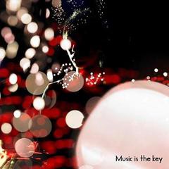 送料無料有/[CDA]/UNCHAIN/Music is the key [通常盤]/RZCF-77012