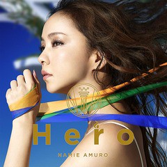[CD]/安室奈美恵/Hero [CD+DVD]/AVCN-99035