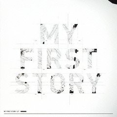 送料無料有/[CD]/MY FIRST STORY/MY FIRST STORY/INRC-1