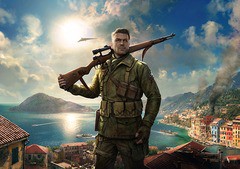 送料無料有/[PS4]/SNIPER ELITE 4/ゲーム/PLJM-16762