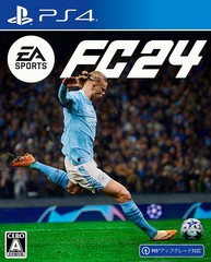 送料無料/[PS4]/EA SPORTS FC 24/ゲーム/PLJM-17298