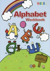 [書籍]/Alphabet Workbook/キッズスマイルインターナショナルスクール/監修/NEOBK-2768971