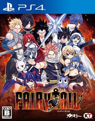 送料無料/[PS4]/FAIRY TAIL/ゲーム/PLJM-16587