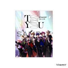 送料無料 初回 特典/[Blu-ray]/XlamV/XlamV 1st LIVE -To You- [Blu-ray+CD]/RSR-10001