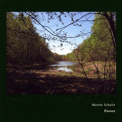 送料無料有/[CD]/マーティン・シュルツ/Forest/LANT-16