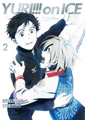 [DVD]/ユーリ!!! on ICE 2/アニメ/EYBA-11232