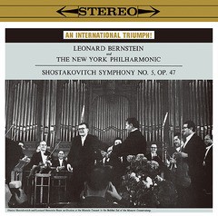 送料無料有/[SACD]/レナード・バーンスタイン/ショスタコーヴィチ: 交響曲第5番(1959年録音)&コープランド: ビリー・ザ・キッド [完全生