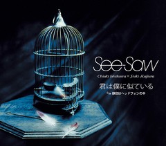 [CD]/See-Saw/機動戦士ガンダムSEED DESTINY エンディングテーマ: 君は僕に似ている/VTCL-35370