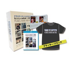 送料無料/[Blu-ray]/エリック・クラプトン/プレーンズ、トレインズ&エリック〜ジャパン・ツアー2014 [Tシャツ+オリジナル