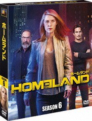 [DVD]/HOMELAND/ホームランド シーズン6 [SEASONSコンパクト・ボックス] [廉価版]/TVドラマ/FXBJE-70838