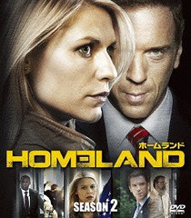 [DVD]/HOMELAND/ホームランド シーズン2 [SEASONSコンパクト・ボックス] [廉価版]/TVドラマ/FXBJE-58128
