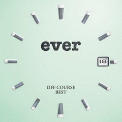 送料無料有/[CD]/オフコース/OFF COURSE BEST "ever" [SHM-CD]/UPCY-7071