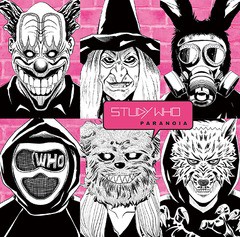 送料無料有/[CD]/StudyWho/PARANOIA/DAKSTWH-1