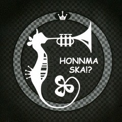 送料無料有/[CD]/ほんまっSKA!?/HONNMASKA!?/HNSK-1