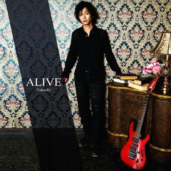 [CD]/Takashi/ALIVE/DAKTOPD-145